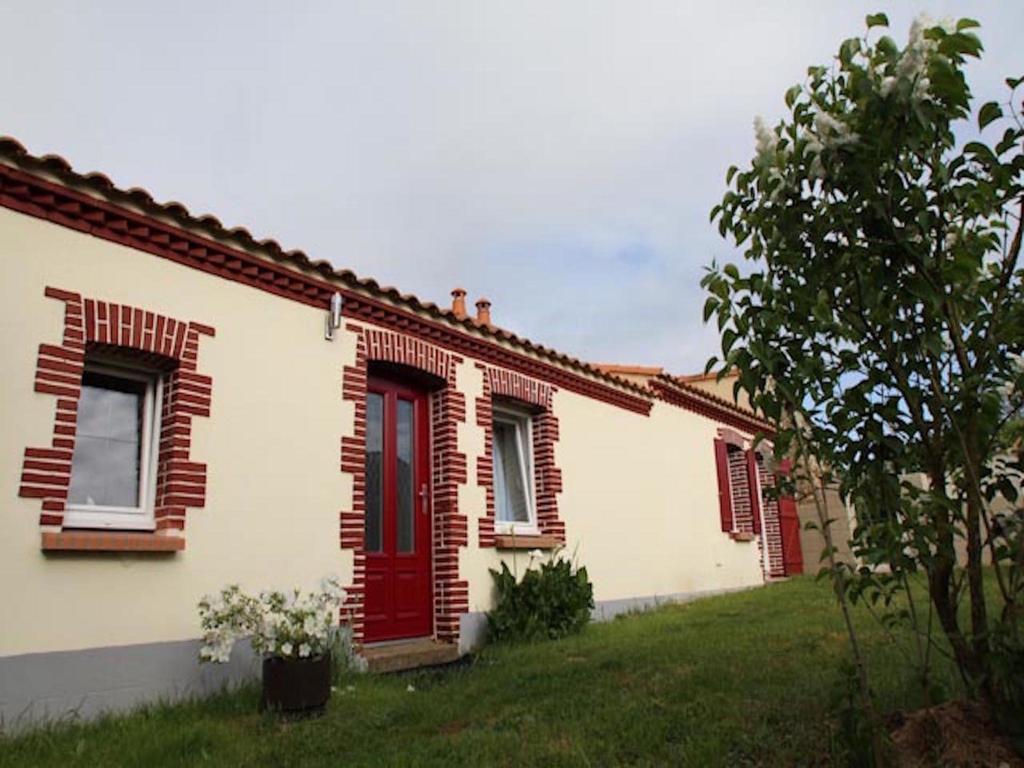 Villa La Courtoise "Chez Gustine" La Marne Exterior foto