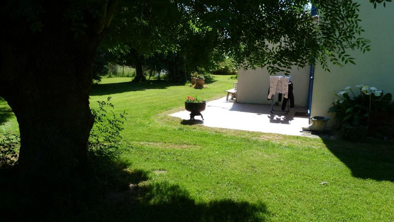 Villa La Courtoise "Chez Gustine" La Marne Exterior foto